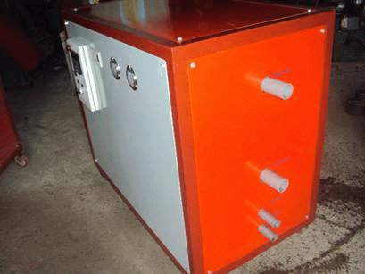 Máy lạnh giải nhiệt bể xi - Công Ty TNHH TM SX Hoàng Tín Phát
